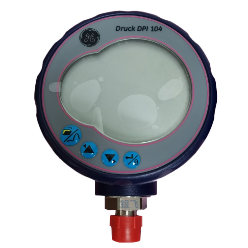 Druck DPI104 3000psi sg数字香蕉视频成人网站，1/4NPT外螺纹