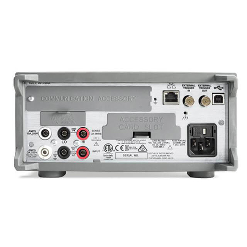 吉时利DMM6500台式万用表3.jpg